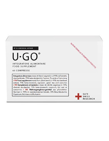 U-go 60 Compresse