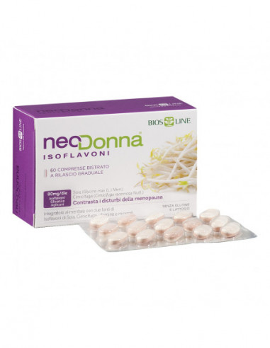 Biosline Neodonna Isoflavoni 60...