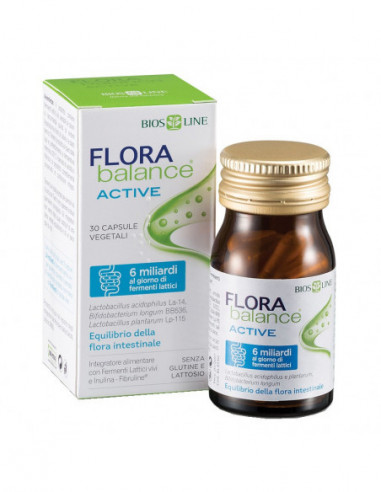 Biosline Florabalance Active 30...