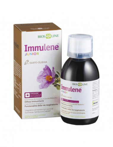 Biosline Immulene Junior 200 Ml