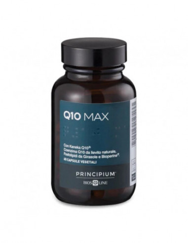 Principium Q10 Max 200mg 60 Capsule...