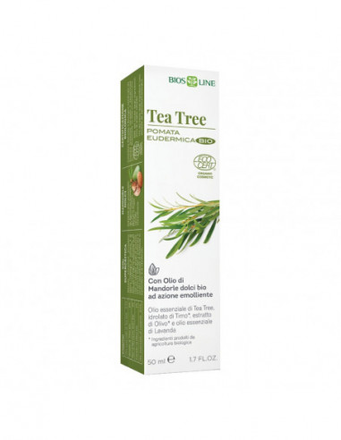 Biosline Tea Tree Pomata Eudermica...