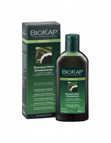Biokap Bellezza Shampoo Nero...