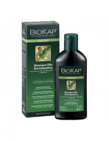 Biokap Bellezza Shampoo Olio...
