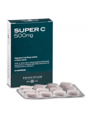 Principium Super C 500 24 Compresse...