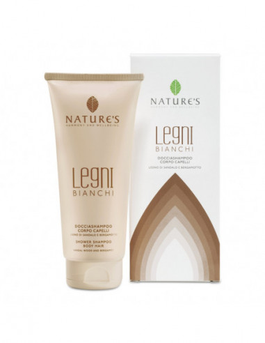 Nature's Legni Bianchi Doccia Shampoo...
