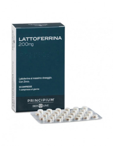 Principium Lattoferrina 200 Mg 30...