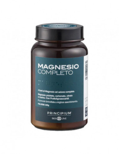 Principium Magnesio Completo 200 G