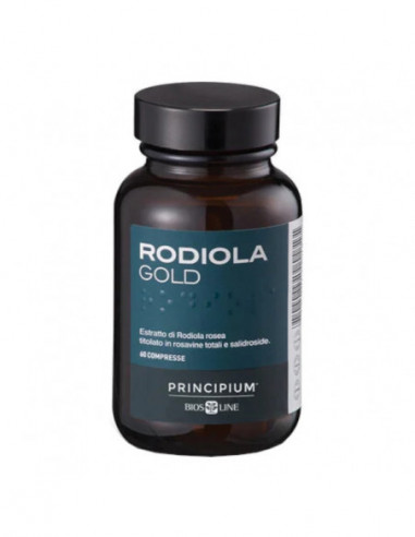 Principium Rodiola Gold 60 Compresse