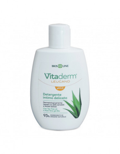 Biosline Vitaderm Leucand Detergente...