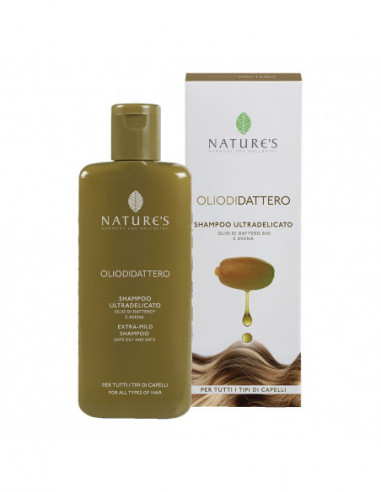 Nature's Olio Di Dattero Shampoo...