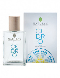 Nature's Cedro Uomo Eau De...