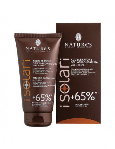Nature's I Solari Acceleratore...