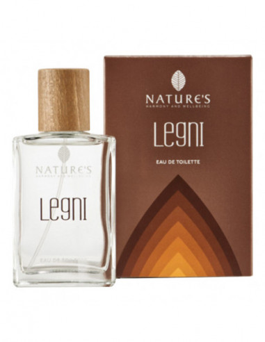 Nature's Legni Eau De Toilette 50 Ml