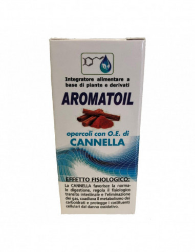 Aromatoil Cannella 50 Opercoli