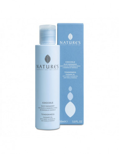 Nature's Coccole Olio Massaggio 150 Ml