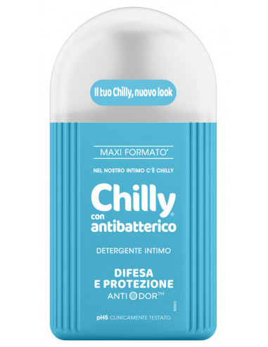 Chilly Detergente Antibatterico 300 Ml