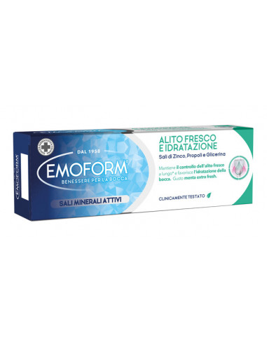 Emoform Alito Fresco E Idratazione 75 Ml