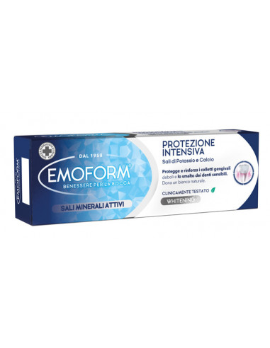 Emoform Protezione Intensiva 75 Ml