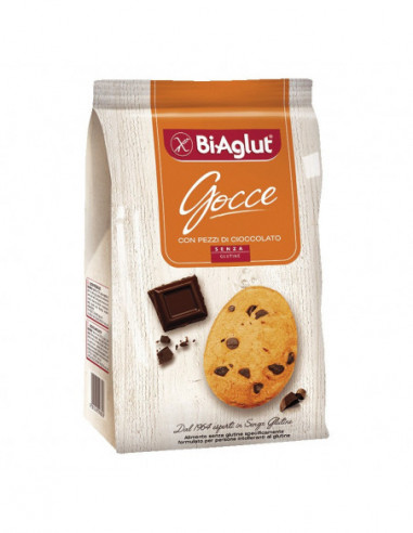 Biaglut Biscotto Gocce 200 G