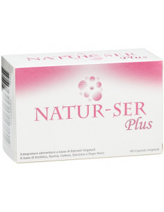 Natur-ser Plus 60 Capsule...