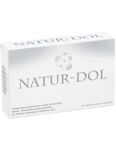 Natur-dol 15 Capsule Acido-resistenti