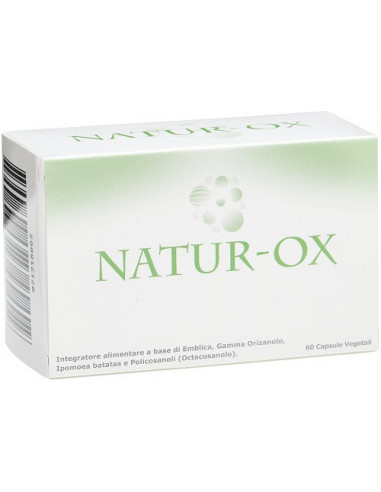 Natur-ox 30 Compresse Gastroresistenti