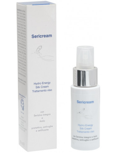 HYDROENERGY SILK CREAM VISO 50 ML