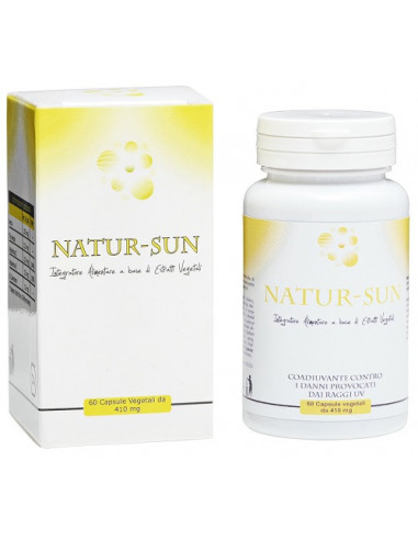 Natur-sun Capsule 500 Mg