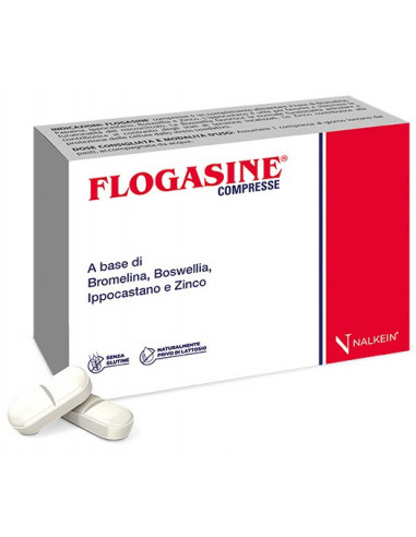Flogasine 20 Compresse