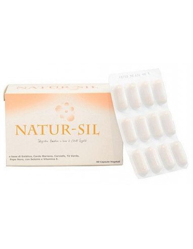 Natur-sil 60 Capsule Vegetali