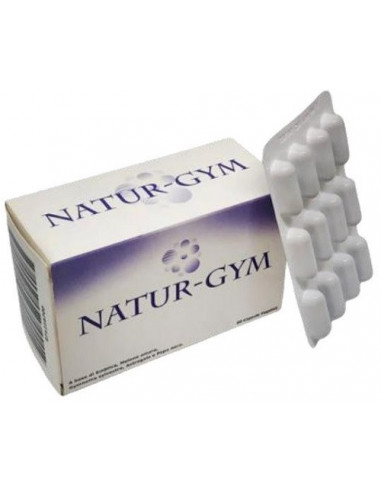 Natur-gym 60 Capsule Vegetali