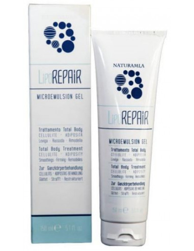 Liporepair Microemulsion Gel 150 Ml
