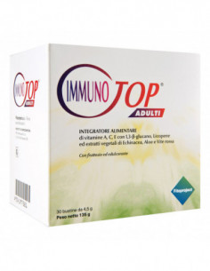 Immunotop 30 Bustine Da 4,5 G