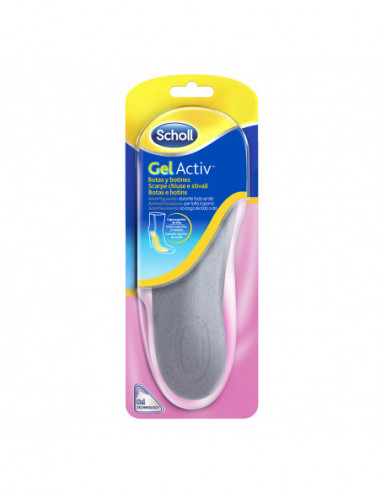 Scholl Gel Activ Stivali E Scarpe...