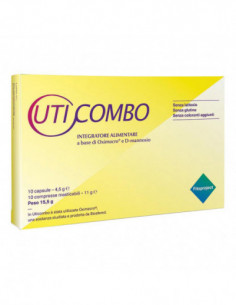 Uticombo 10 Capsule + 10...