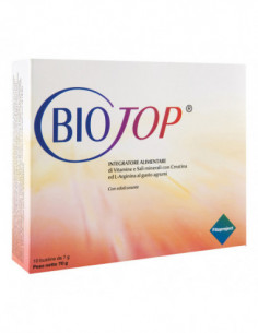 Biotop 10 Bustine Da 7 G