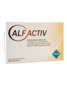 Alfactiv 30 Compresse Da...