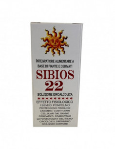 Sibios 22 Gocce 50 Ml