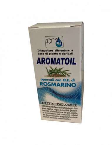 Aromatoil Rosmarino 50 Opercoli