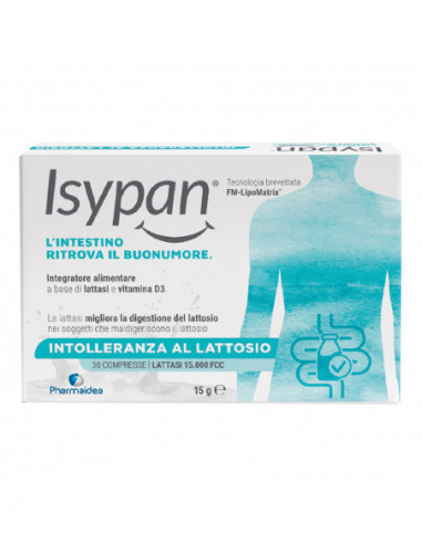 Isypan Intolleranza Lattosio 30...