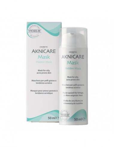 Aknicare Mask Hidden Mask 50 Ml