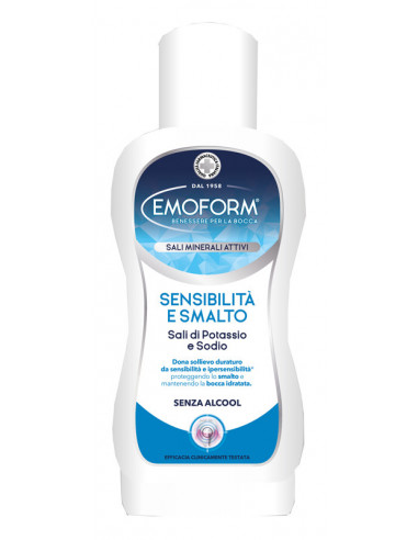 Emoform Sensibilita' E Smalto...