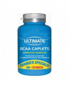 Ultimate Bcaa100 Capl 120...