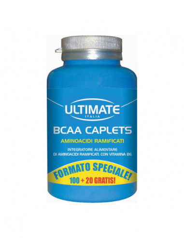 Ultimate Bcaa100 Capl 120 Compresse