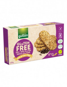 Gullon Biscotti Avena Gocce...
