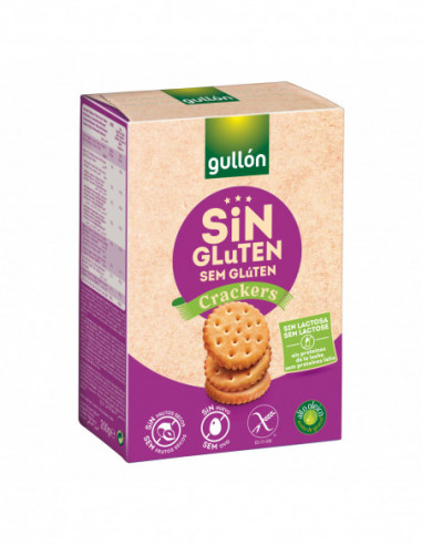 Gullon Crackers 200 G