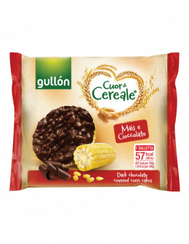 Gullon Gallette Mais Con Cioccolato...