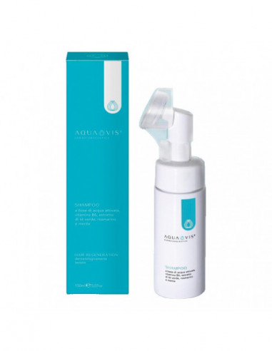 Aquavis Shampoo Anticaduta Hair...