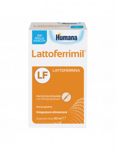 Lattoferrimil 30 Ml
